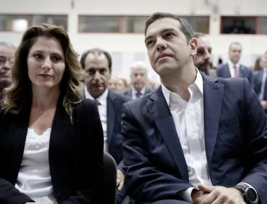 Καθηγήτρια στο Πολυτεχνείο η Περιστέρα Μπαζιάνα (φωτο)